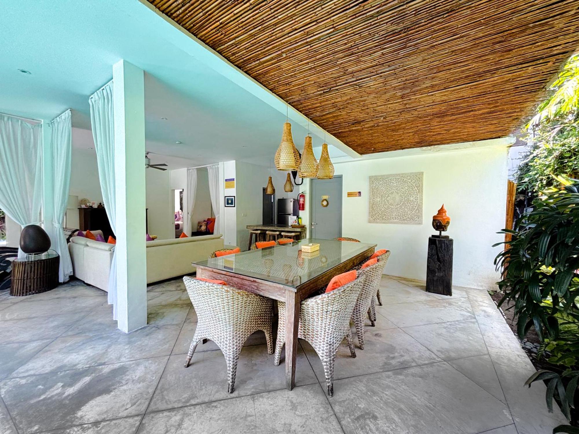 סמיניאק Villa Eindra מראה חיצוני תמונה