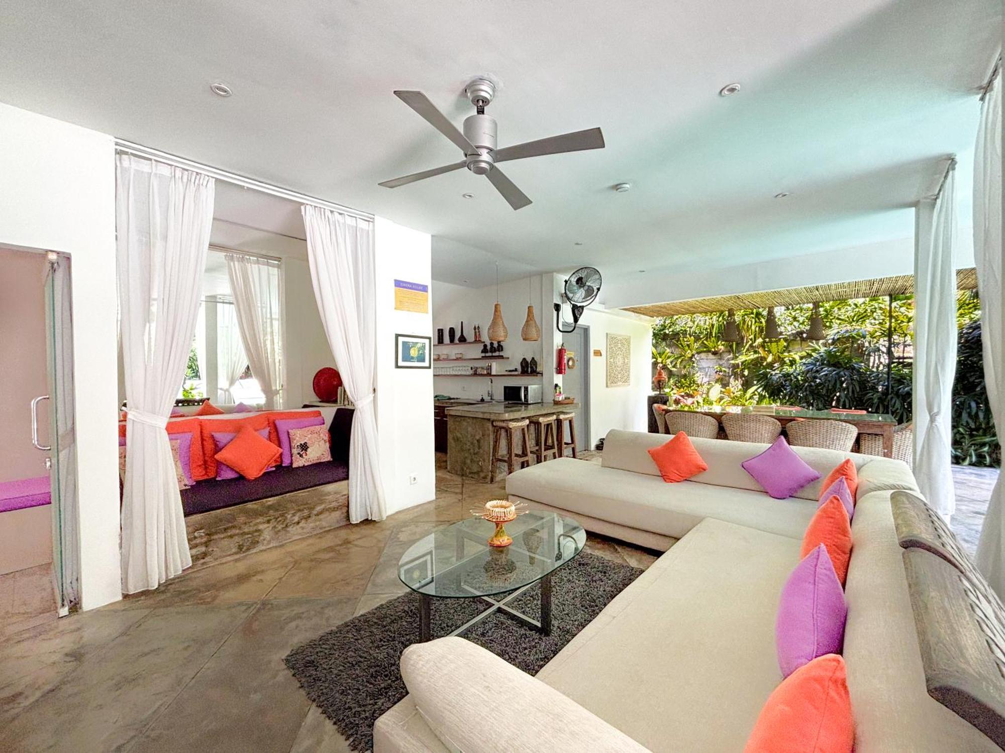 סמיניאק Villa Eindra מראה חיצוני תמונה