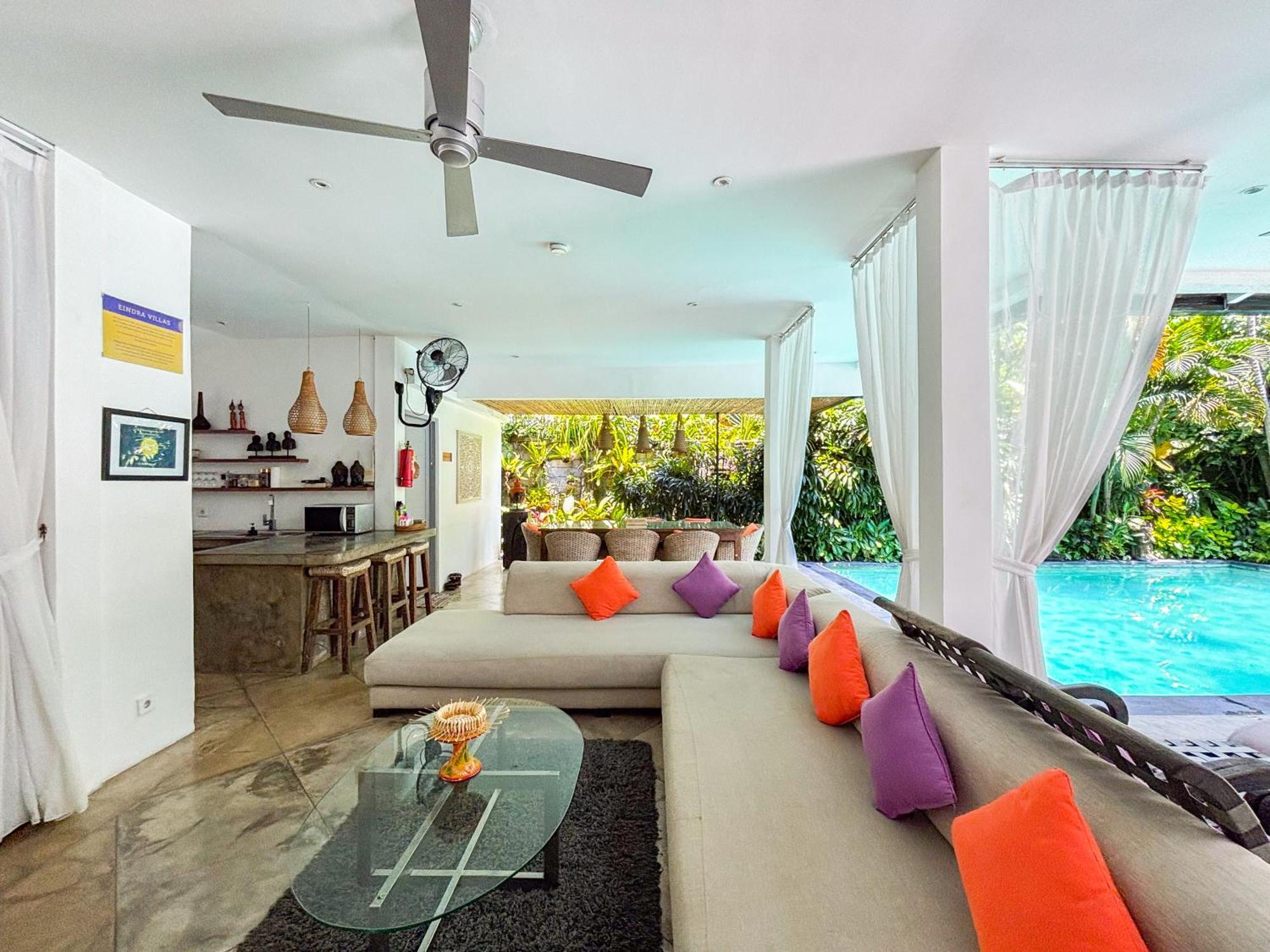 סמיניאק Villa Eindra מראה חיצוני תמונה
