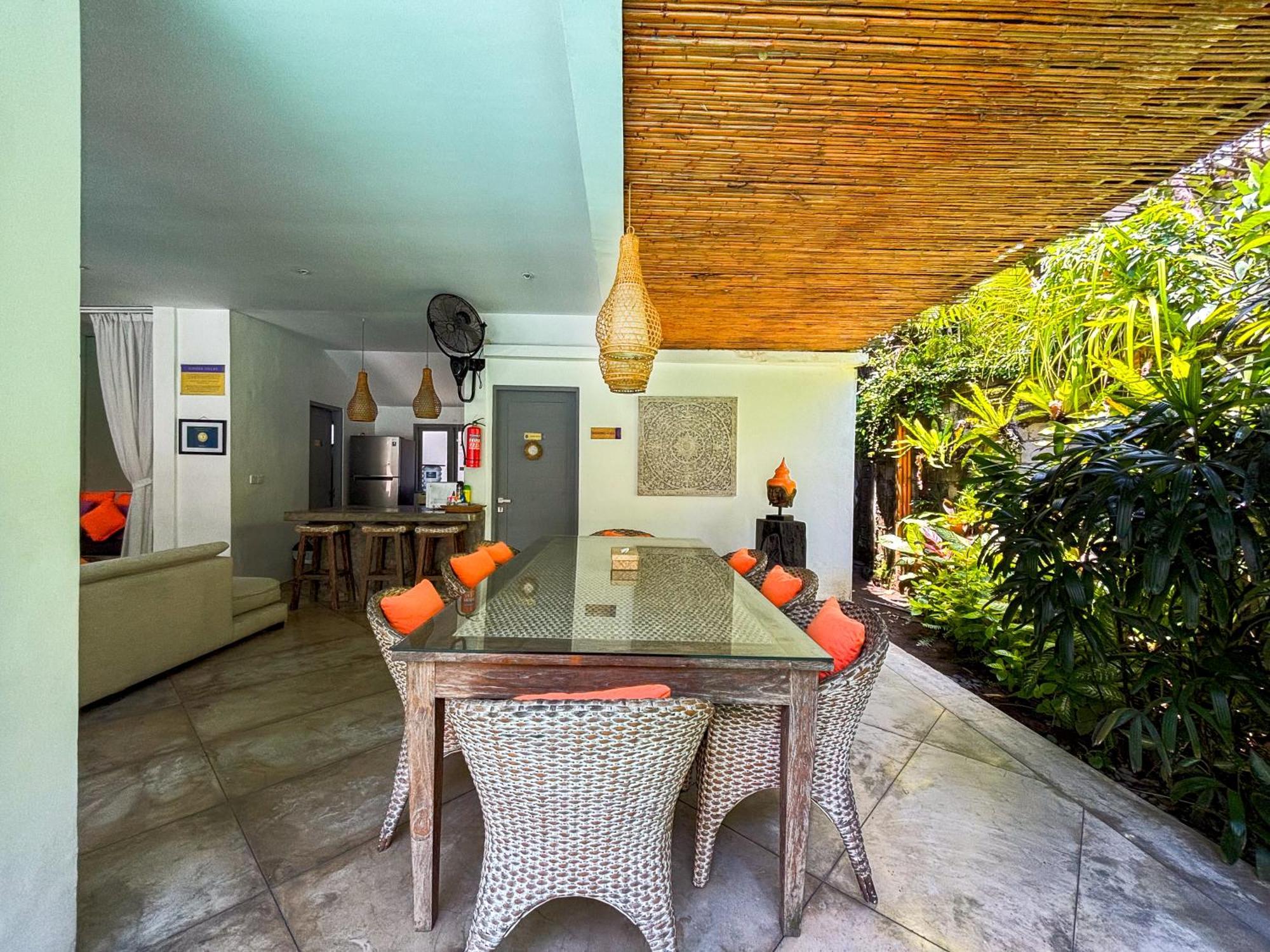 סמיניאק Villa Eindra מראה חיצוני תמונה
