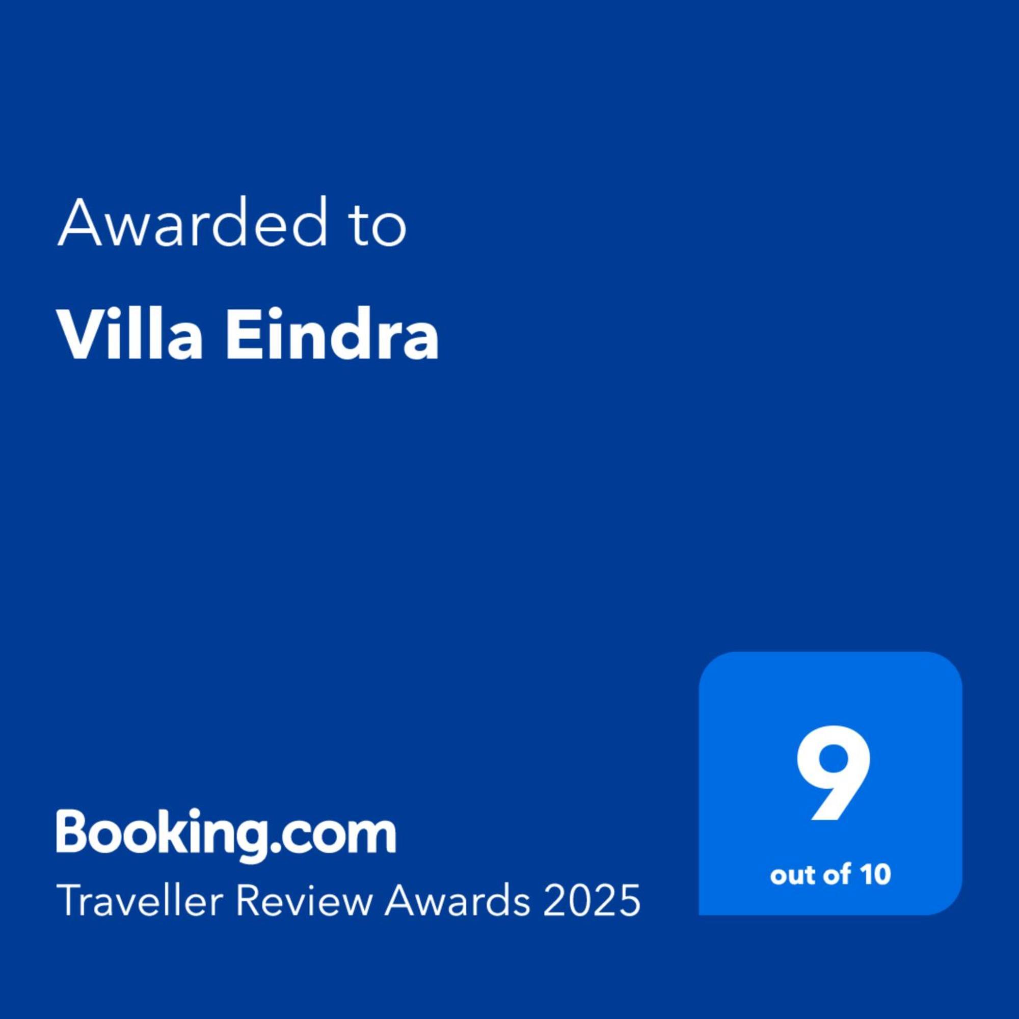 סמיניאק Villa Eindra מראה חיצוני תמונה