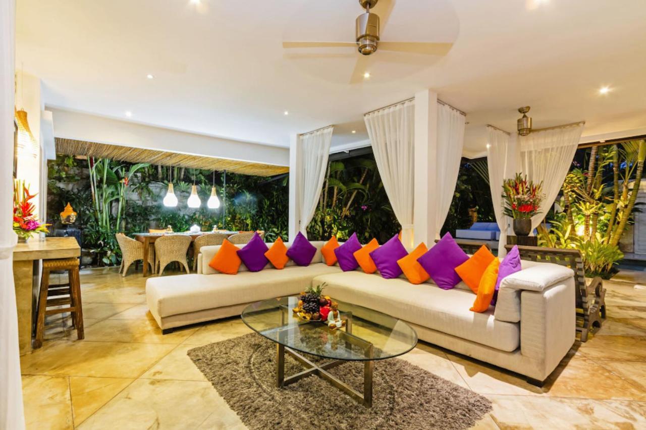 סמיניאק Villa Eindra מראה חיצוני תמונה